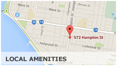 Family Accommodations brighton,Bentleigh Victoria